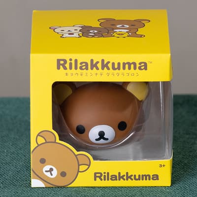 Rilakkuma Vinyl Figure