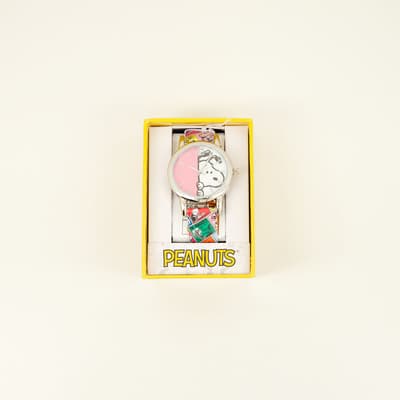 Peanuts Comic Strip Watch