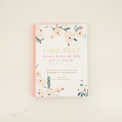 Find Rest Devotional