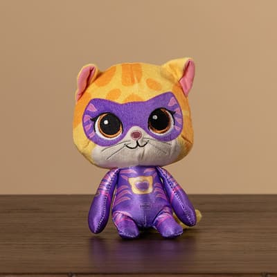 Sparks SuperKitties Small Plush