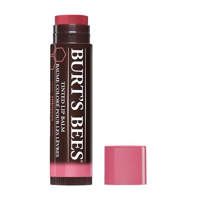 Burt's Bees Hibiscus Tinted Lip Balm