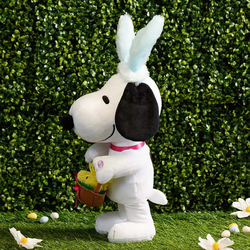 VTG Wind-Up Snoopy Toy 1958 Peanuts Plastic United Feature
