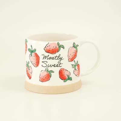 Mostly Sweet 17 Oz. Mug