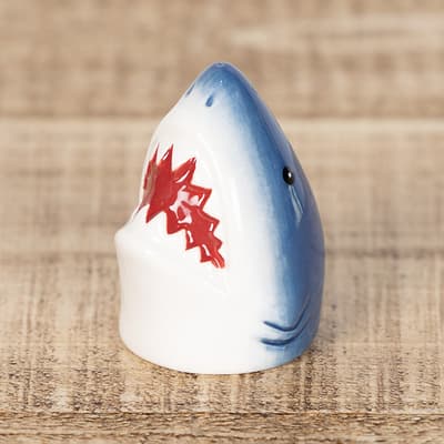 Shark Mini Pepper Shaker