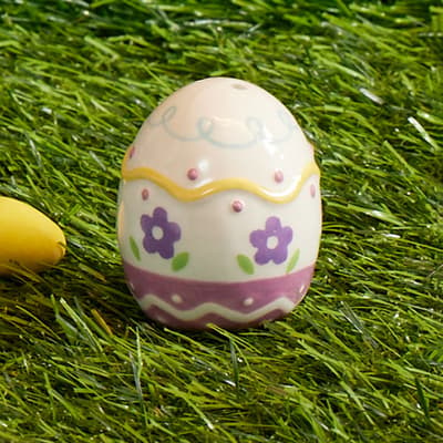 Easter Egg Mini Salt Shaker