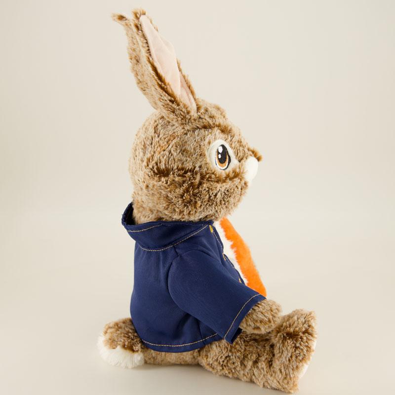 Peter Rabbit Plush with Carrot - Cracker Barrel
