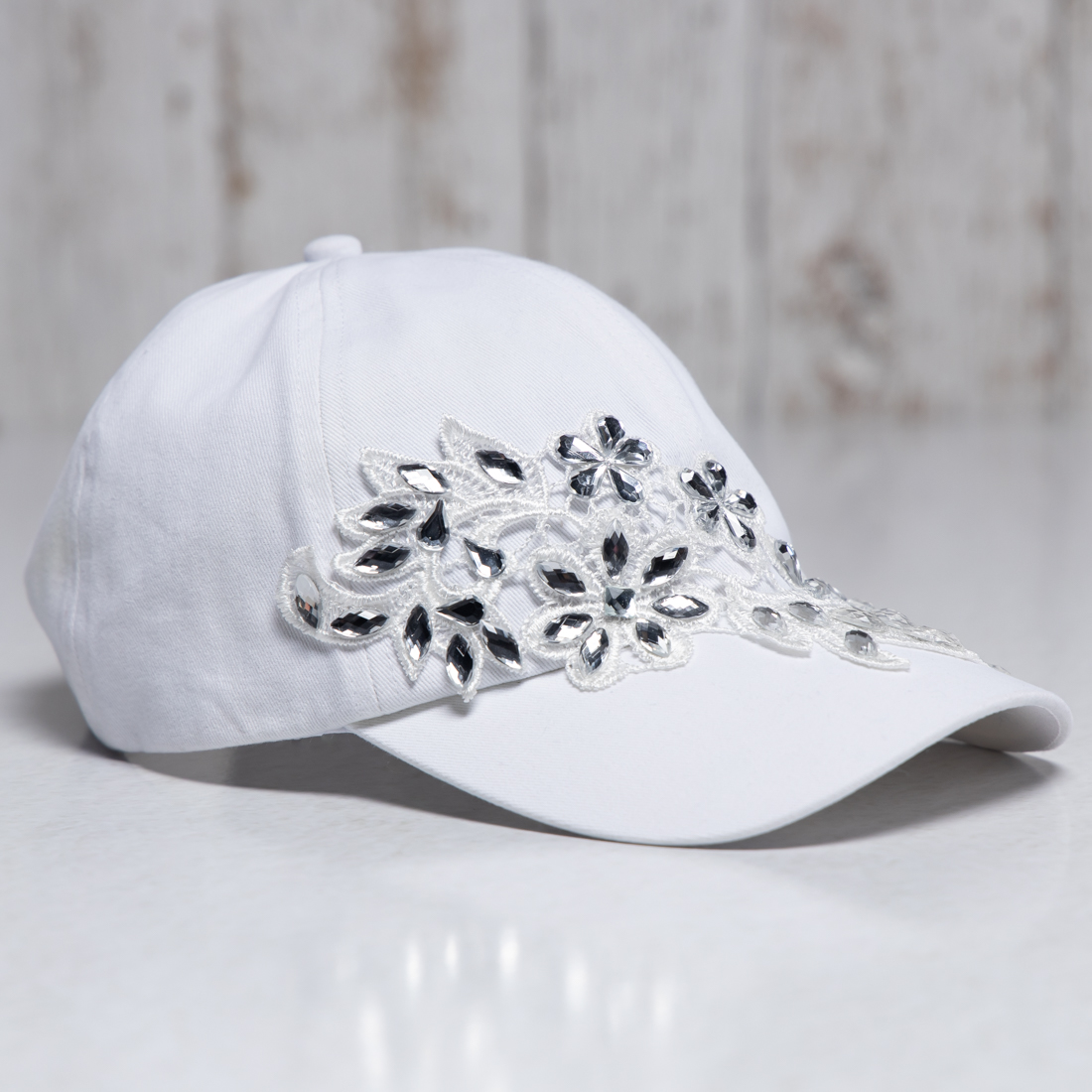 women's baseball caps with bling