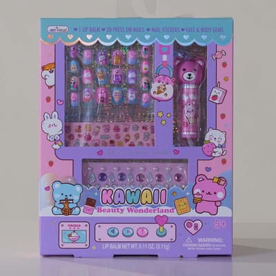 Kawaii Beauty Wonderland Set