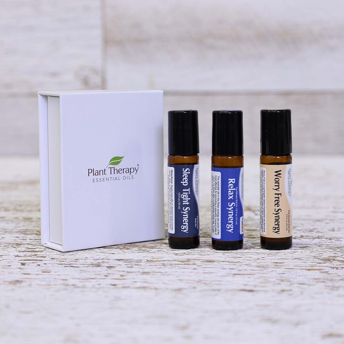 Plant Therapy Relax Synergy Essential Oil Blend 10 ml