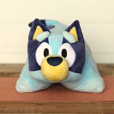 Bluey Pillow Pet