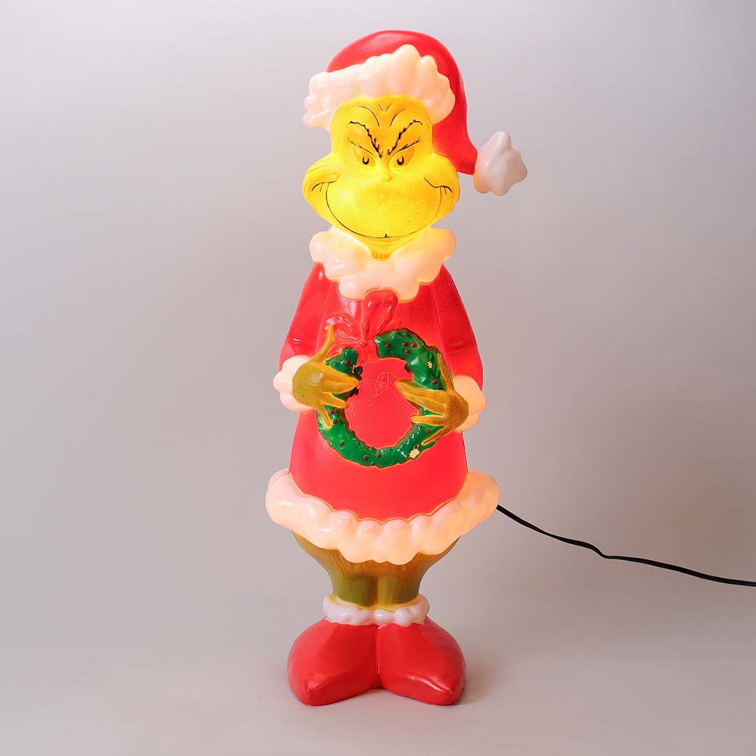 Grinch blowmold ( popular price for 1)