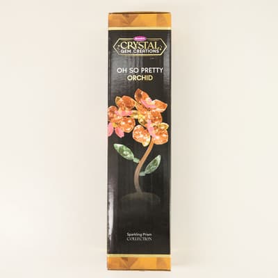 Crystal Gem Creations - Orchid