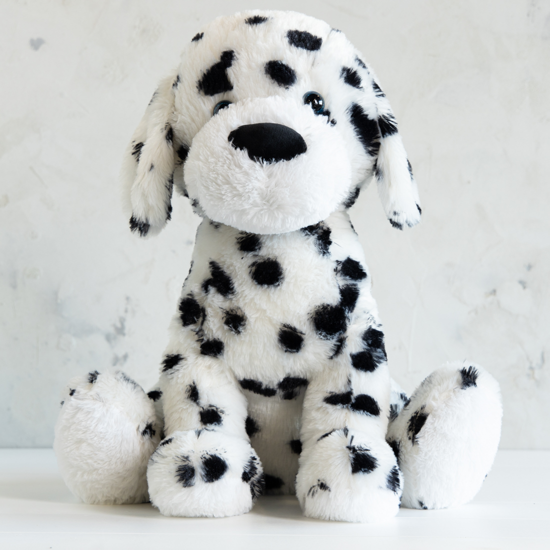 stuffed dalmatian