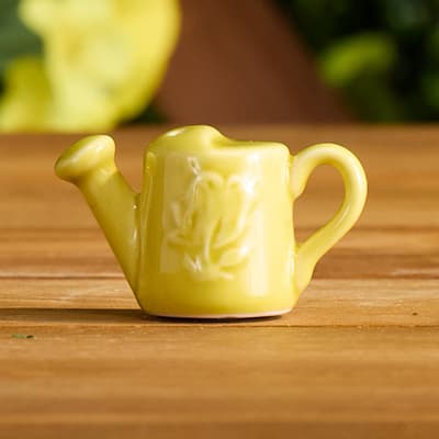 Watering Can Mini Pepper Shaker