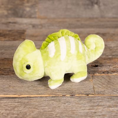 Chameleon Mini Plush