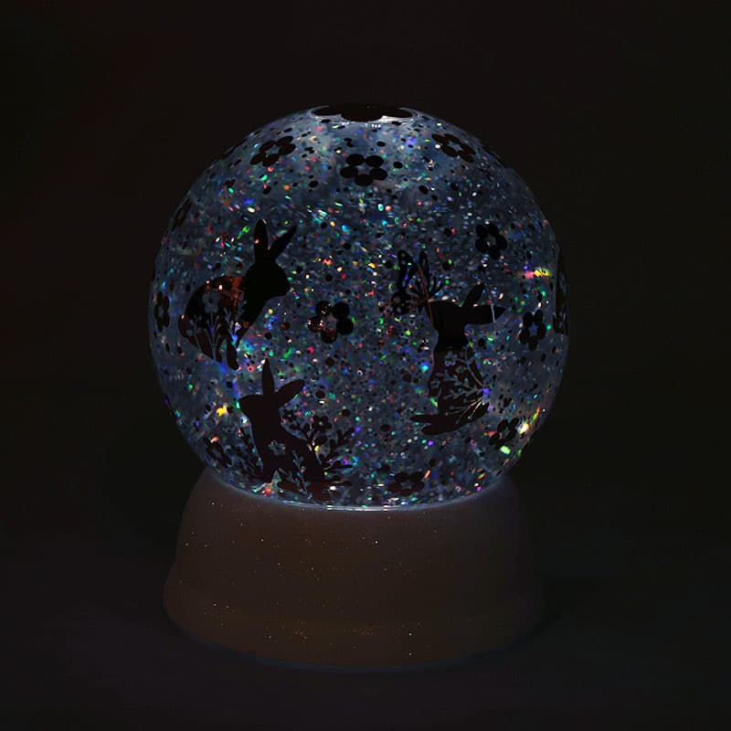Unicorn Glitter Globe - Cracker Barrel