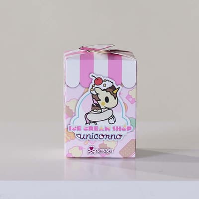 Tokidoki Unicorno Ice Cream Shop