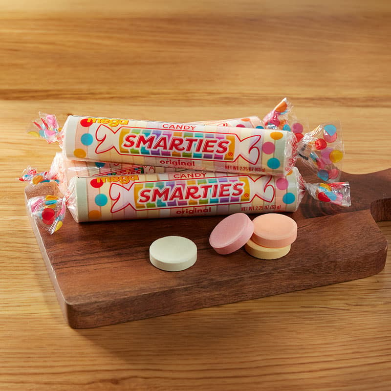 Smarties Candy - Large - Cracker Barrel