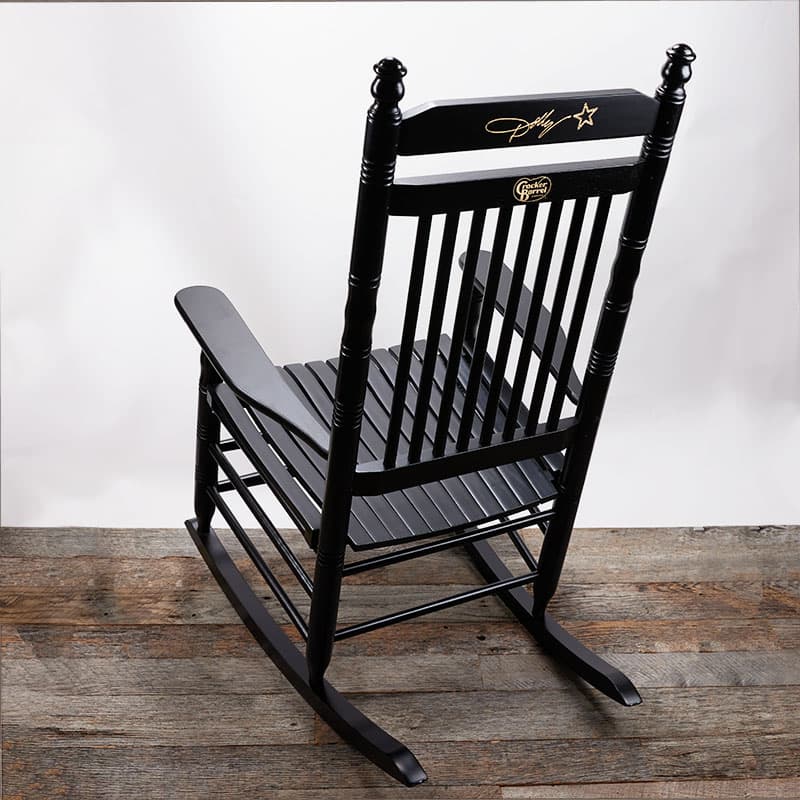 Cracker barrel rocking online chair prices