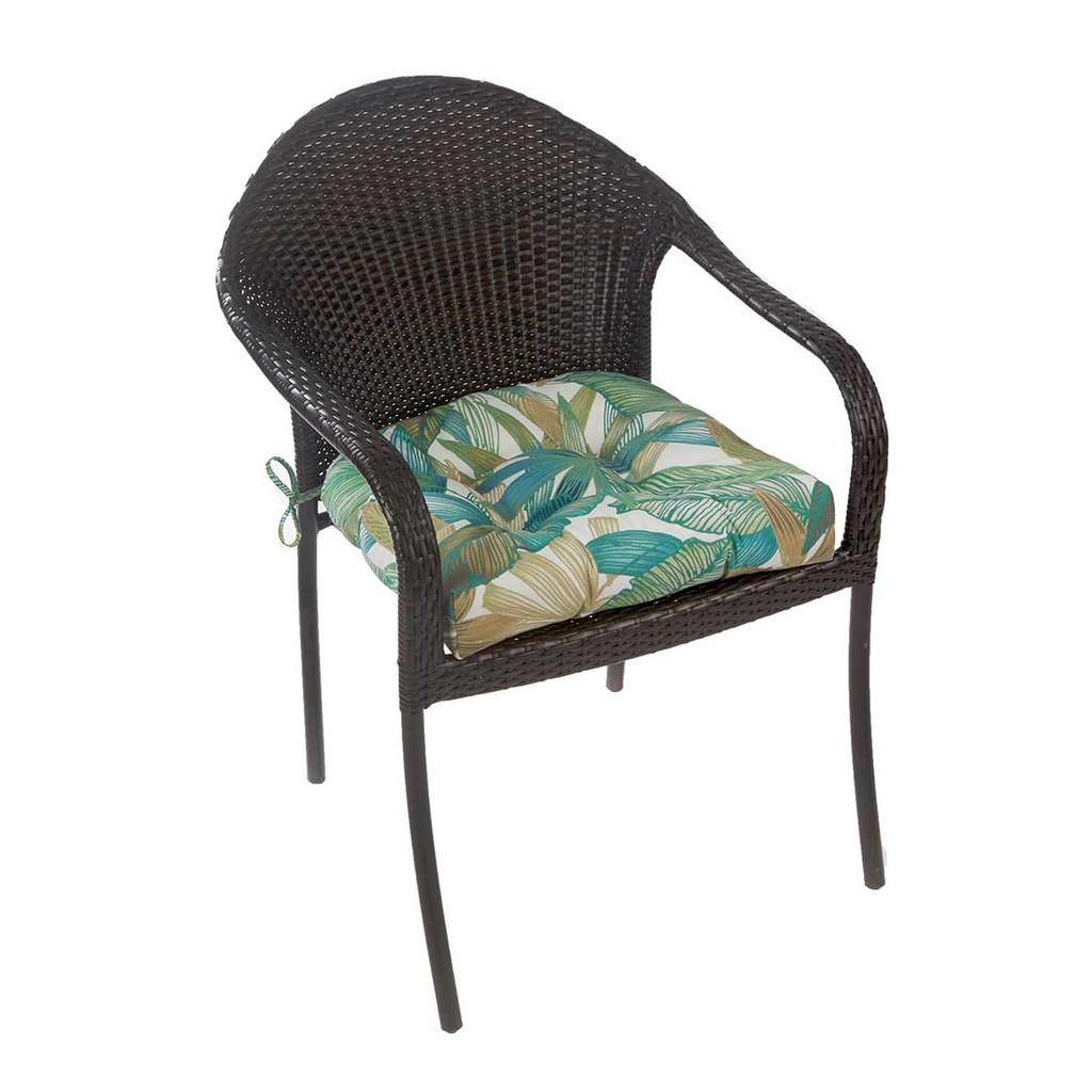XL Rocking Chair Cushion Set with Gripper Bottom - Cracker Barrel