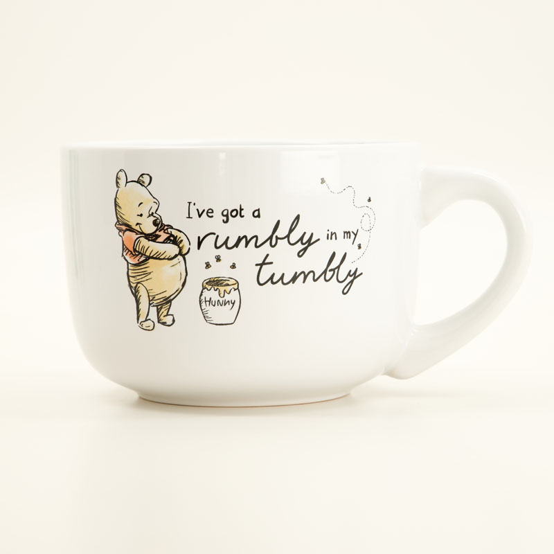 Cracker Barrel Rumbly Tumbly Soup Mug