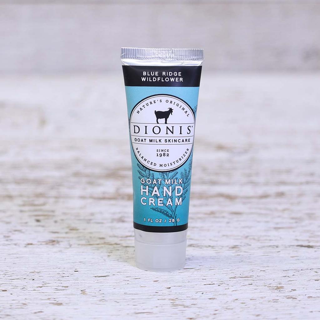 Dionis Blue Ridge Wildflower 1oz Hand Cream - Cracker Barrel