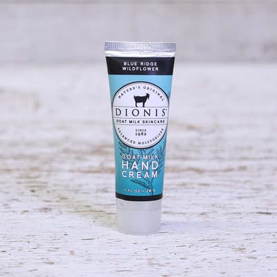 Dionis Blue Ridge Wildflower 1oz Hand Cream