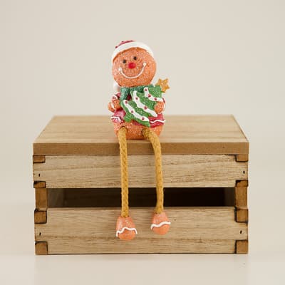 Gingerbread with Tree Sitter