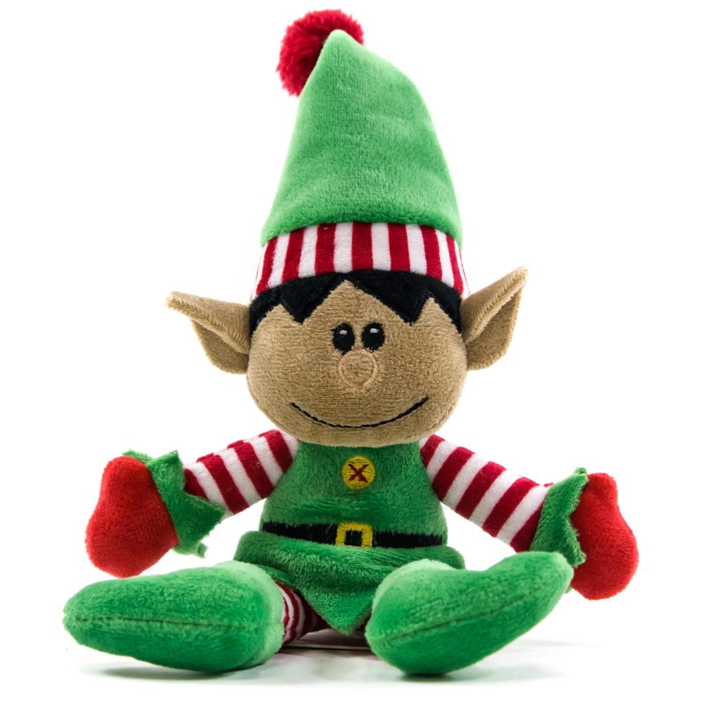 African american plush store elves