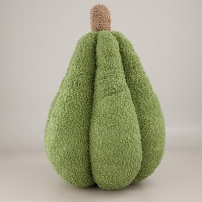 Pumpkin Pillow - Green