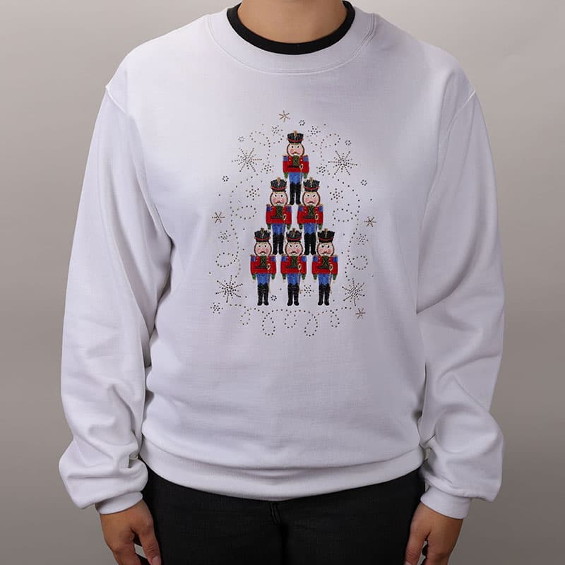 Cracker barrel christmas discount sweatshirts