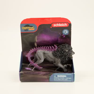 Eldrador Shadow Lion Figure