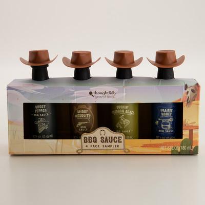 Cowboy BBQ Sauces