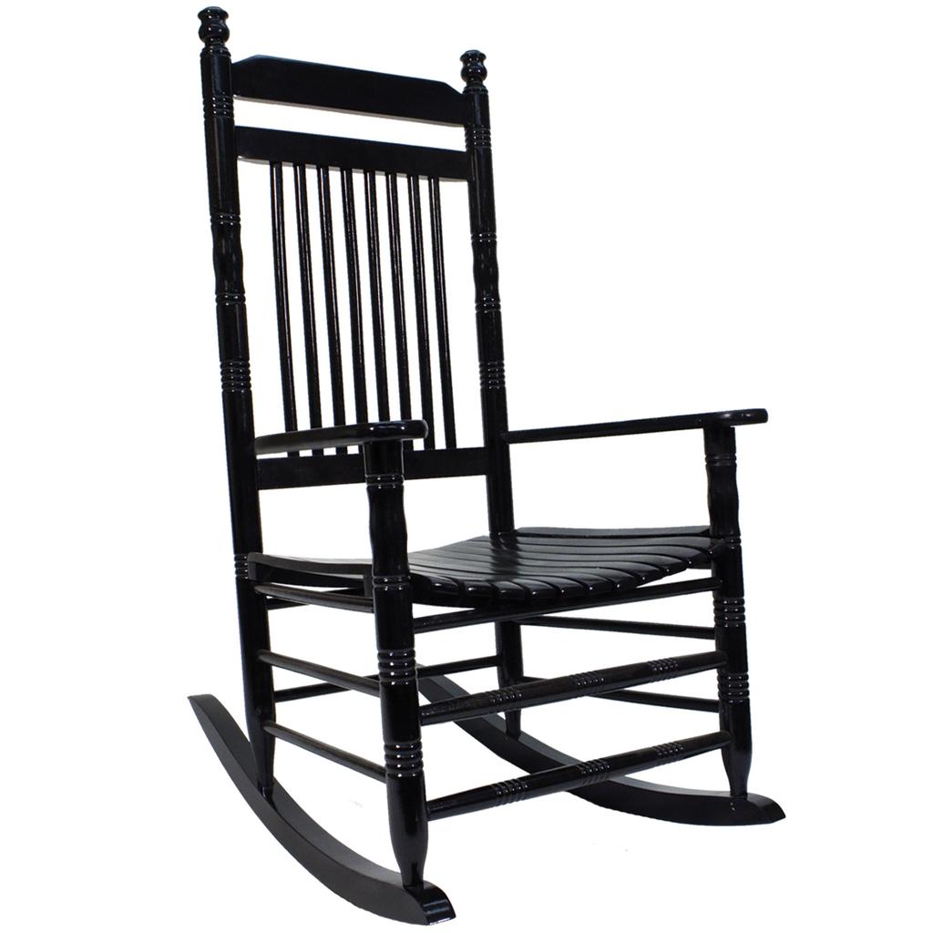 Cracker barrel 2025 army rocking chair