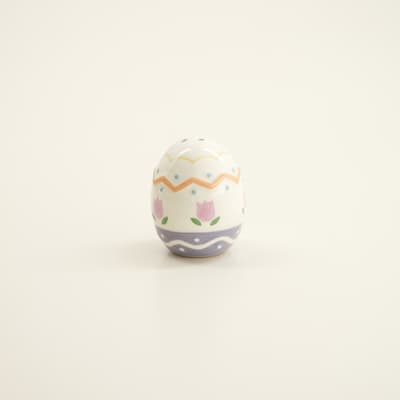 Easter Egg Mini Pepper Shaker