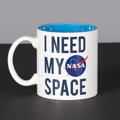 NASA Need My Space 20 Oz. Mug