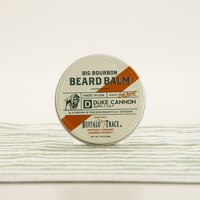 Buffalo Trace Bourbon Beard Balm