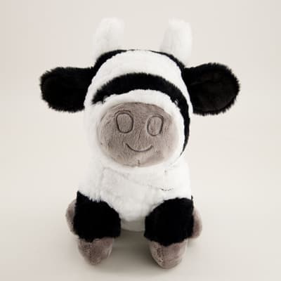 Mummy Cow Medium Plush