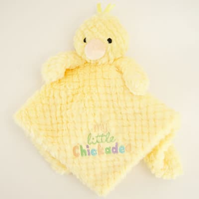 My Little Chickadee Lovey