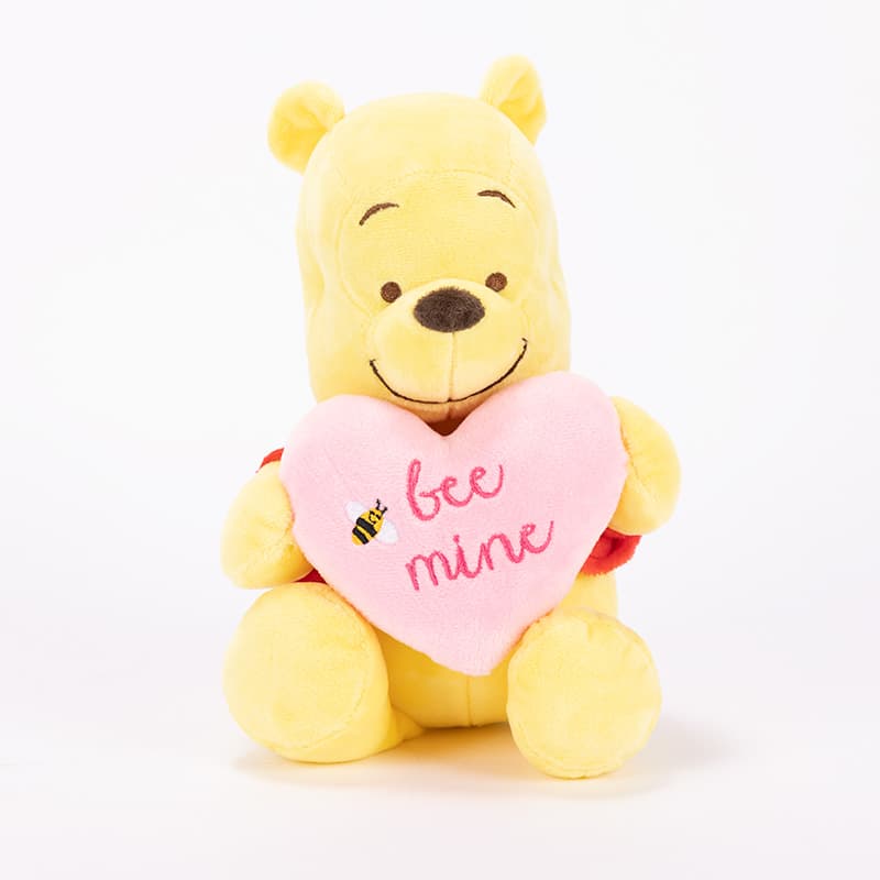 New pooh bear clearance plush