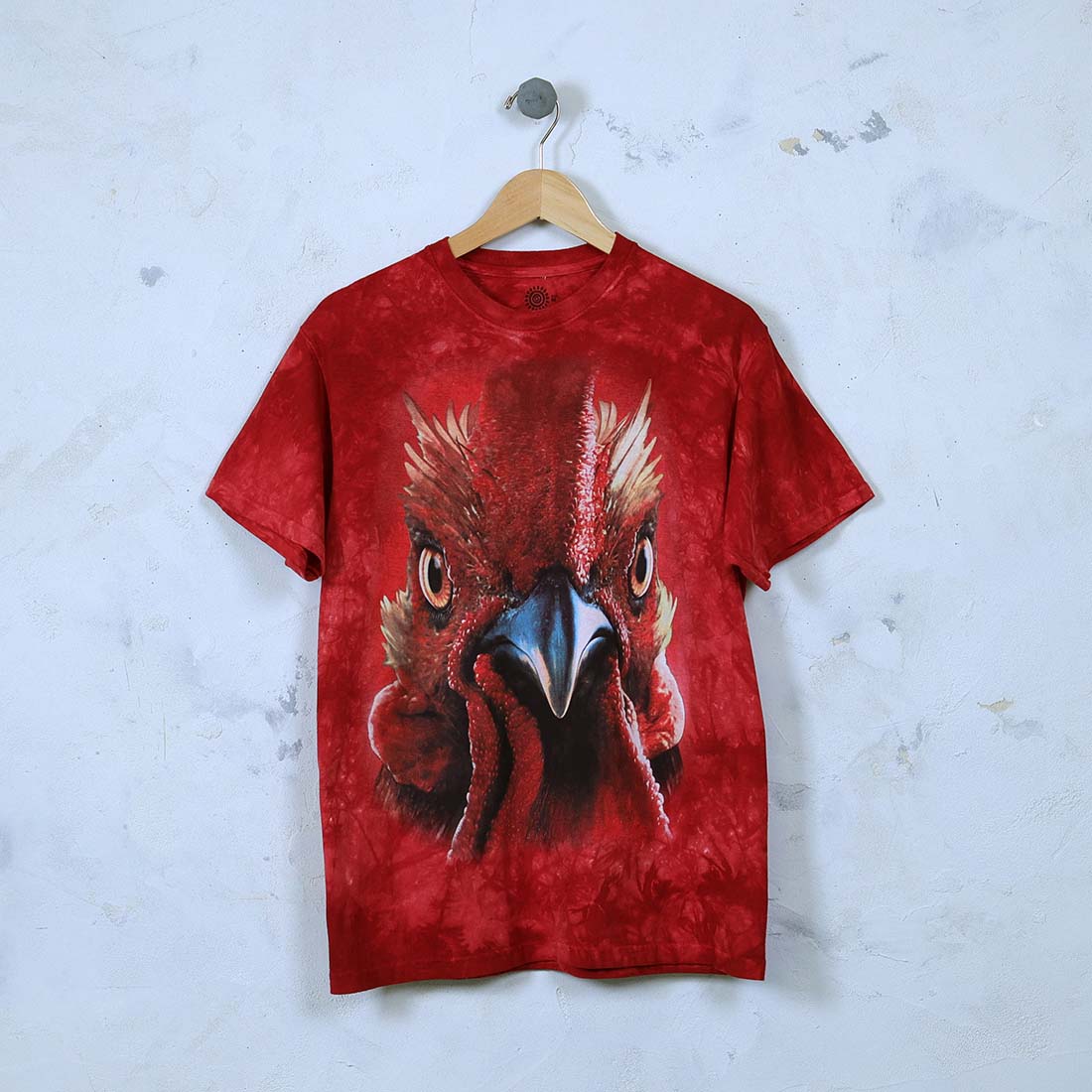 【希少】ONE BY PENFOLDS ROOSTER T-SHIRT Short Sleeve Red Rooster Tee - Cracker Barrel