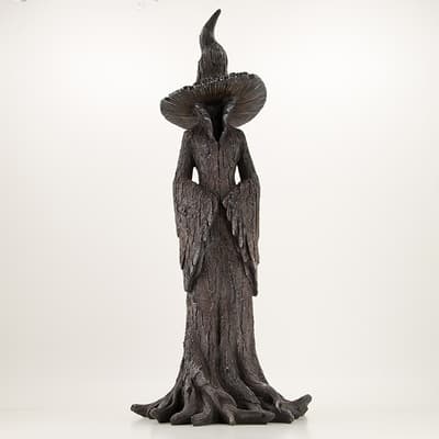 Witch Figurine
