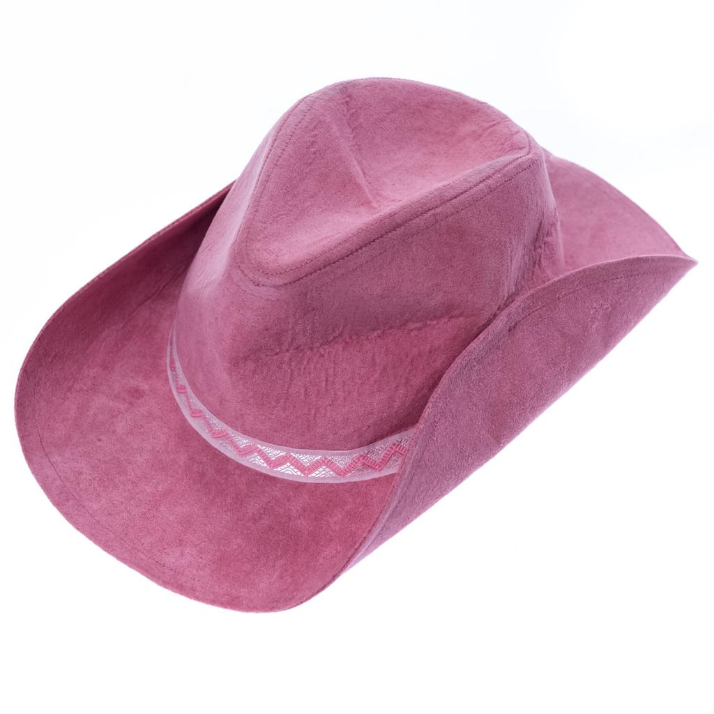 Pink Cowboy Hats, Pink Cowgirl Hats