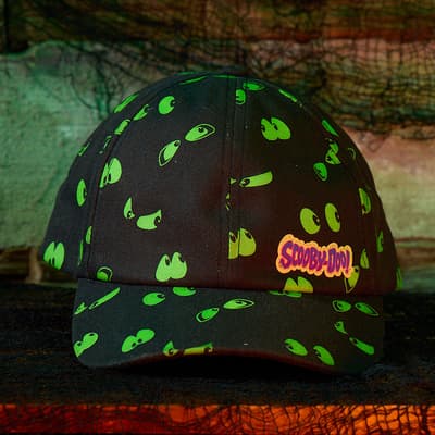 Scooby Glow In Dark Hat