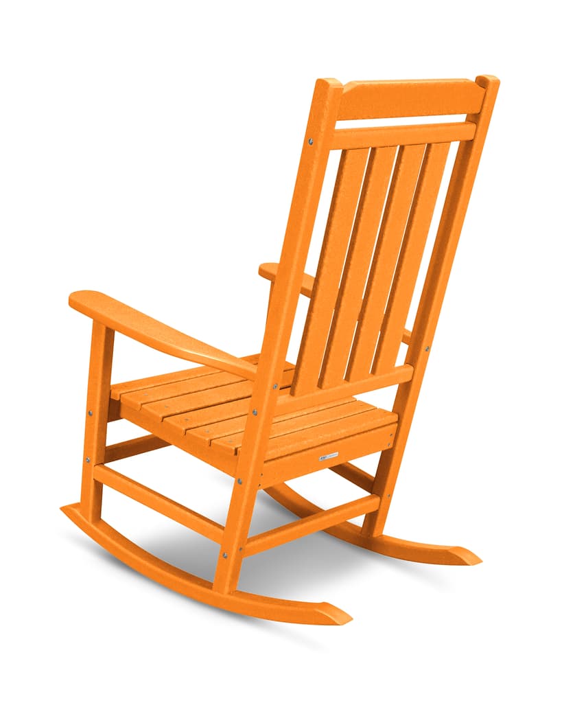 Polywood all weather heritage rocker hot sale