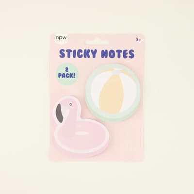 Pool Post It Notes