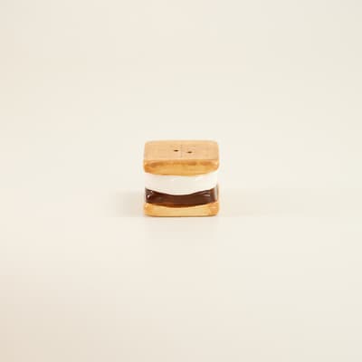 S'more Mini Salt Shaker
