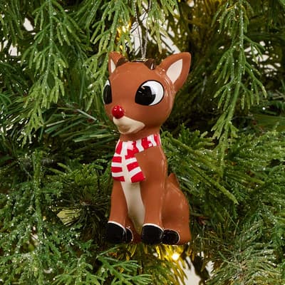 Rudolph Ornament