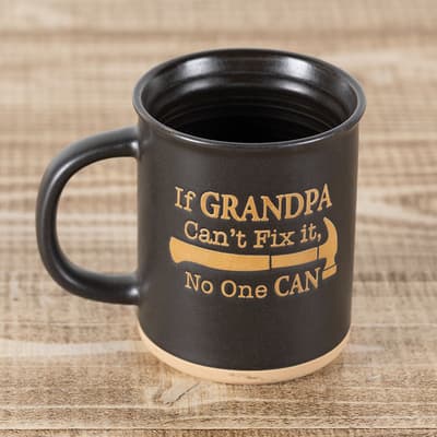 Grandpa Fix It Mug