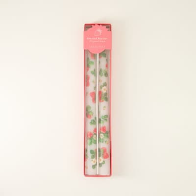 2 Pack Strawberry Vine Taper Set